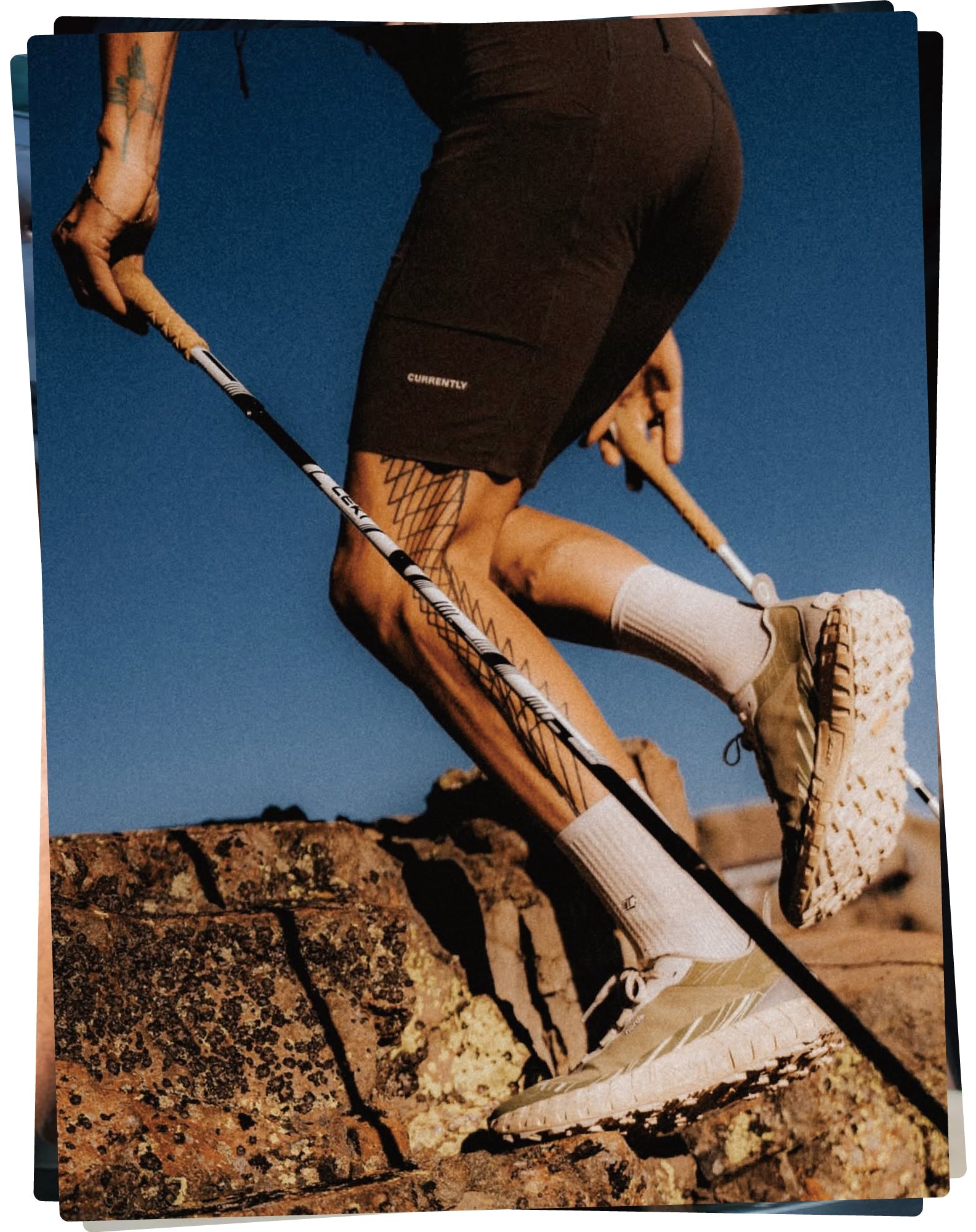Hiking and outdoor