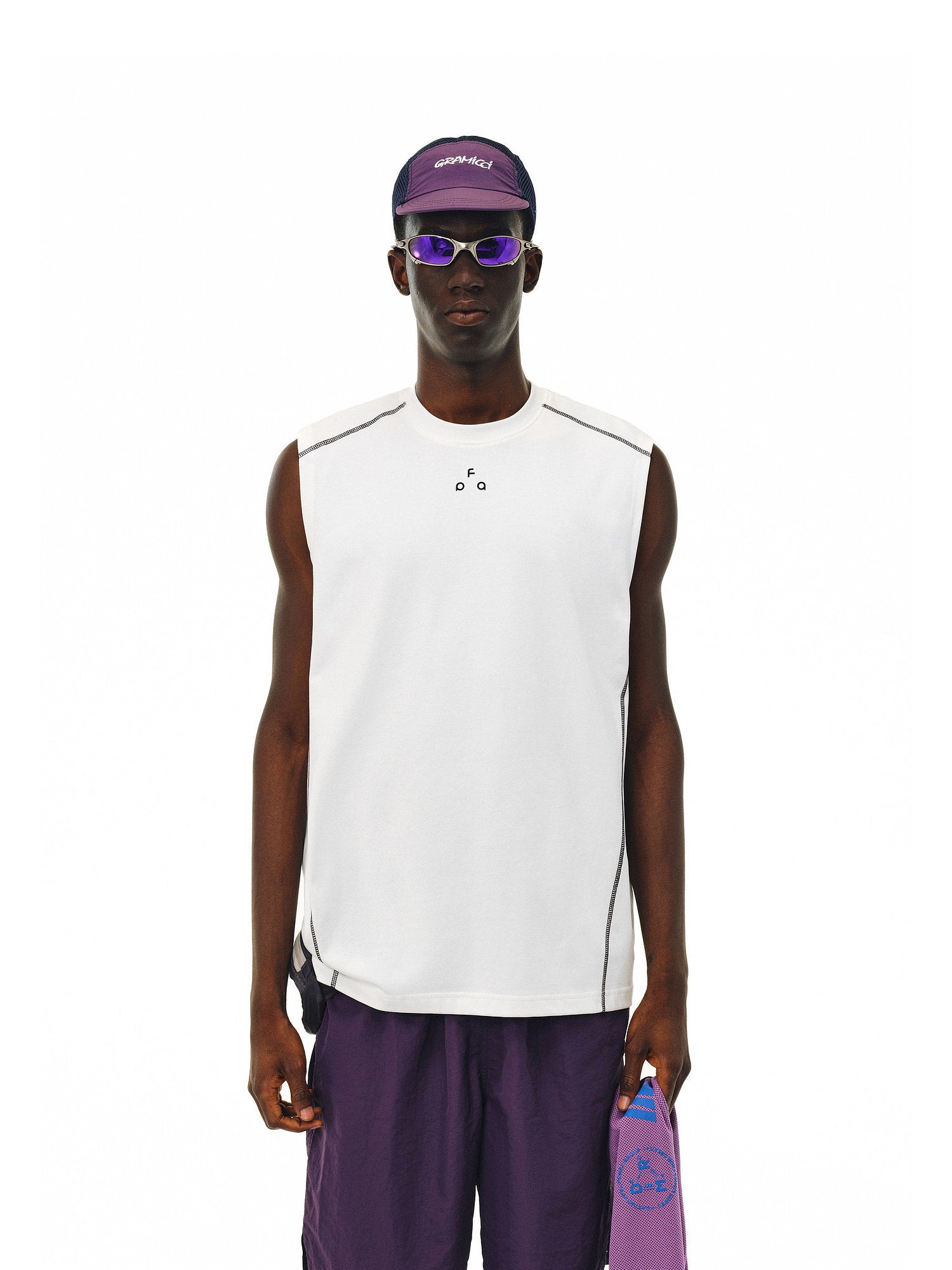 Running Tank