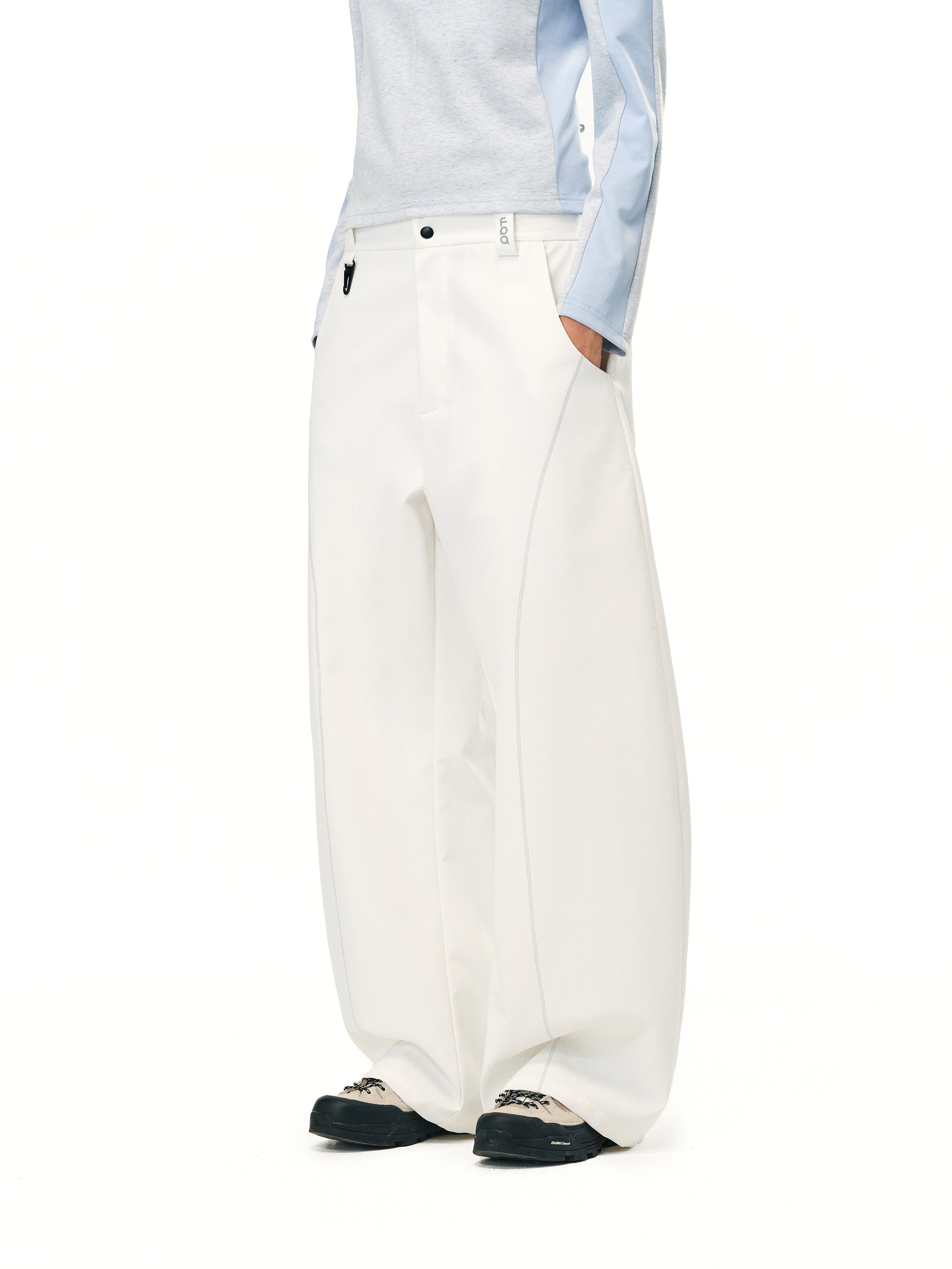 Trek Contrast Long-Pants