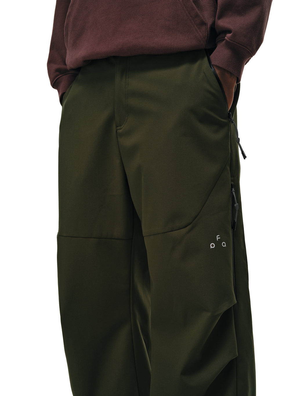 Softshell Trek Pants