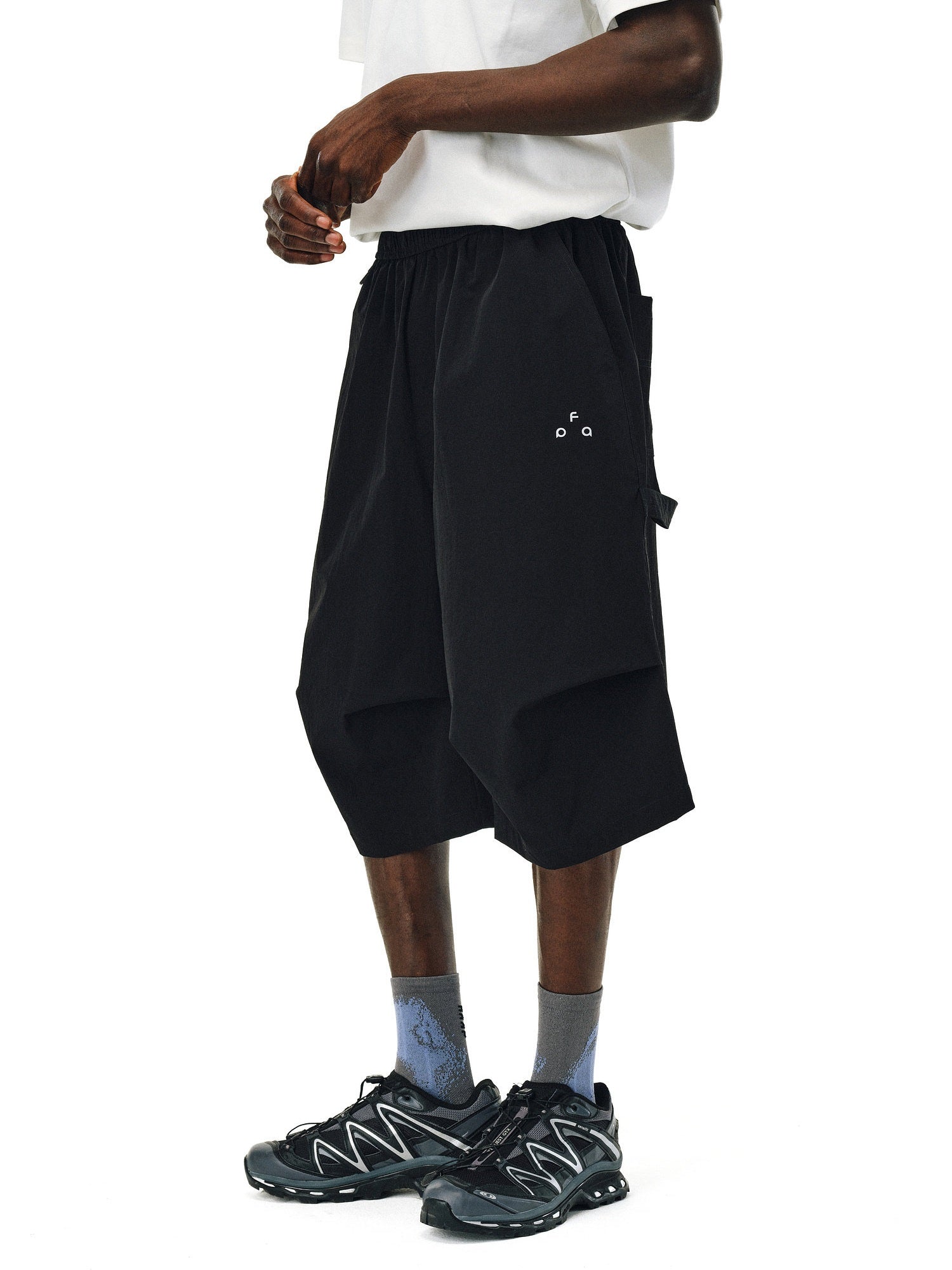 Lightweight 3/4 Training Shorts