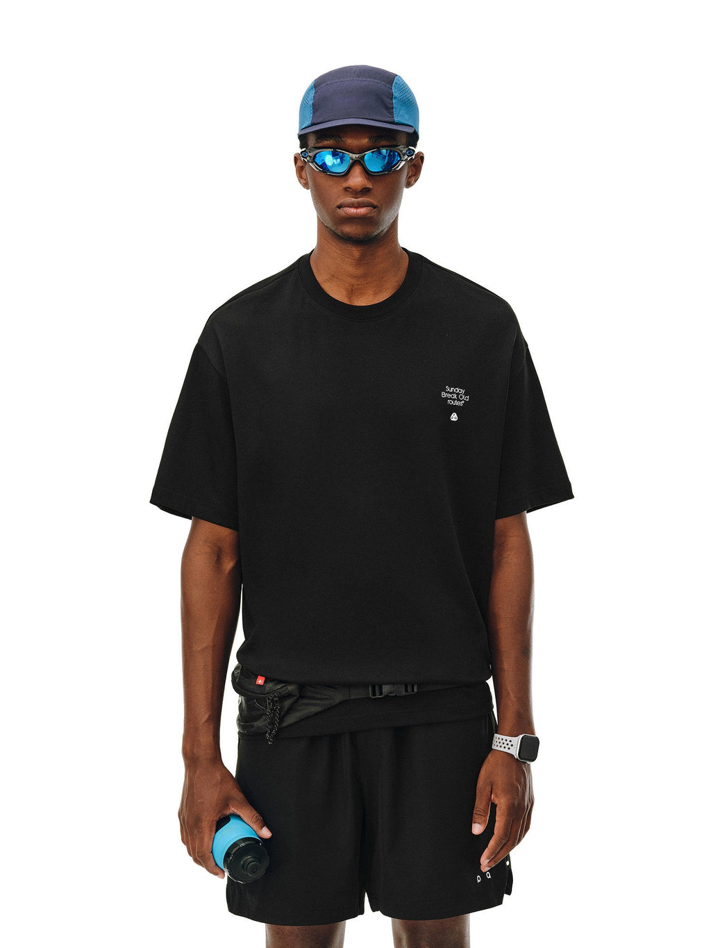 Natural Elements Graphic Short-Sleeve T-Shirt