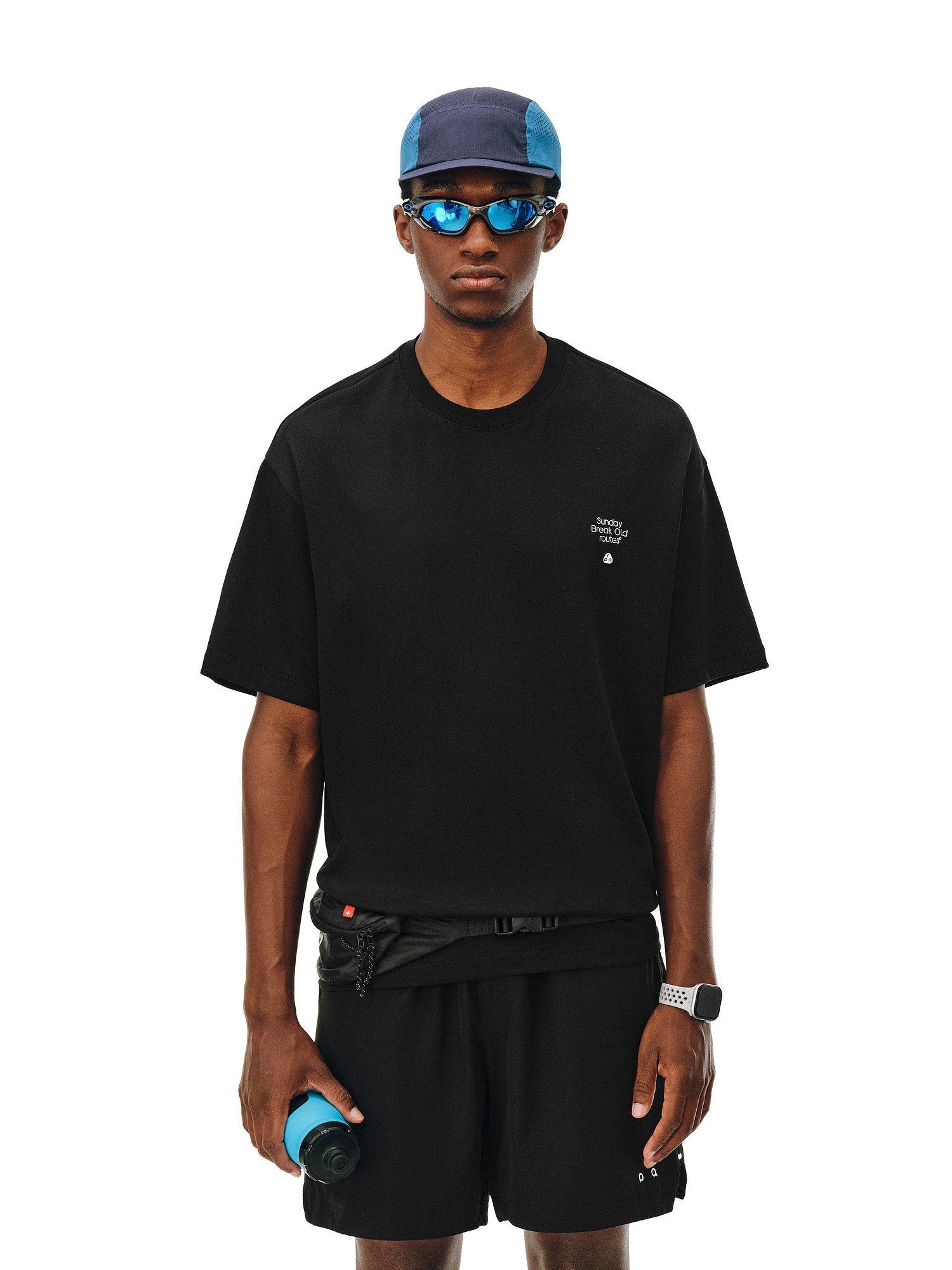 Natural Elements Graphic Short-Sleeve T-Shirt