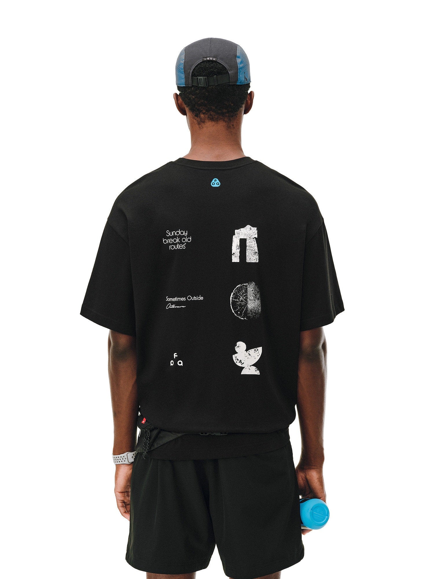 Natural Elements Graphic Short-Sleeve T-Shirt