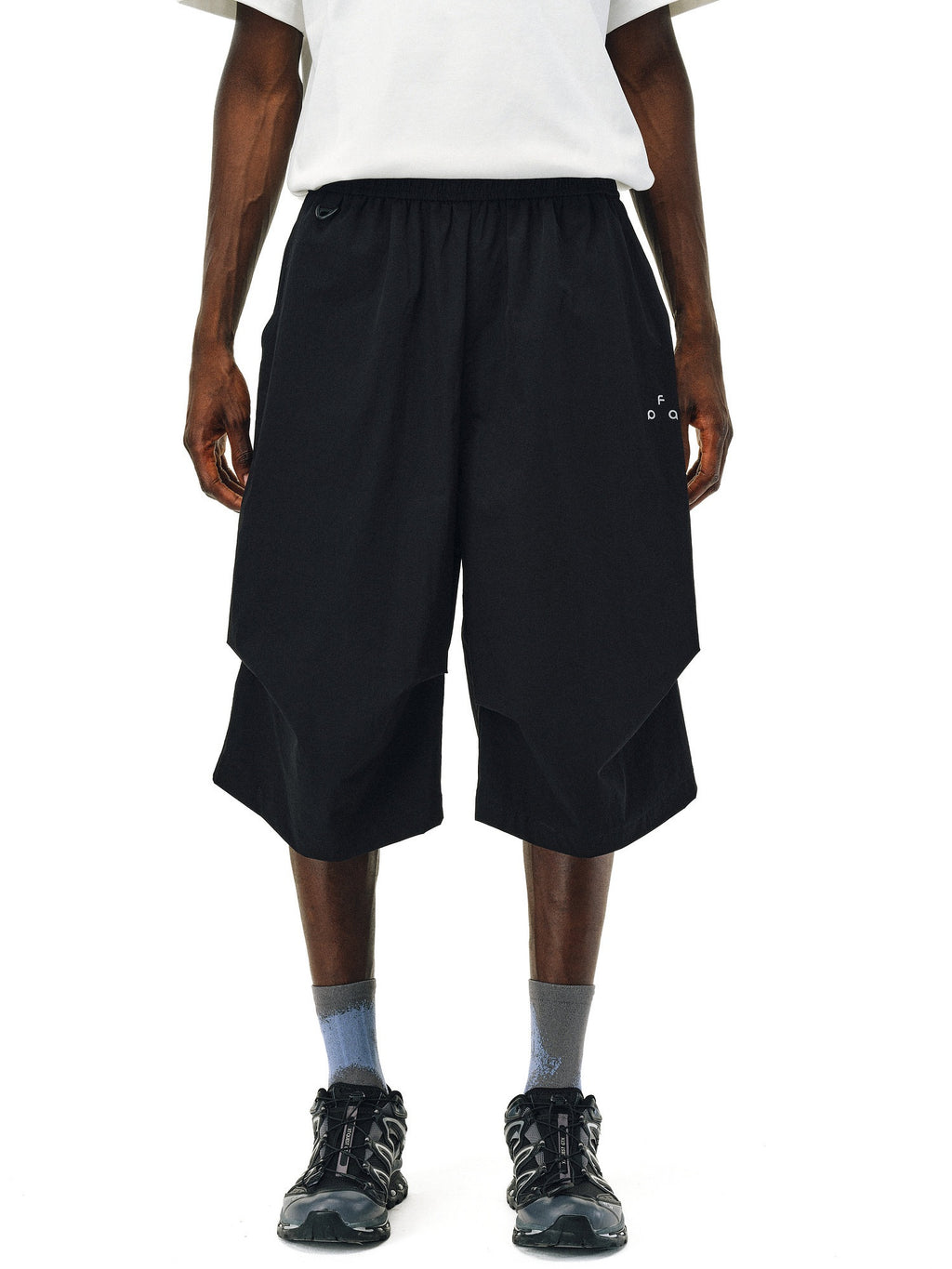 Lightweight 3/4 Training Shorts