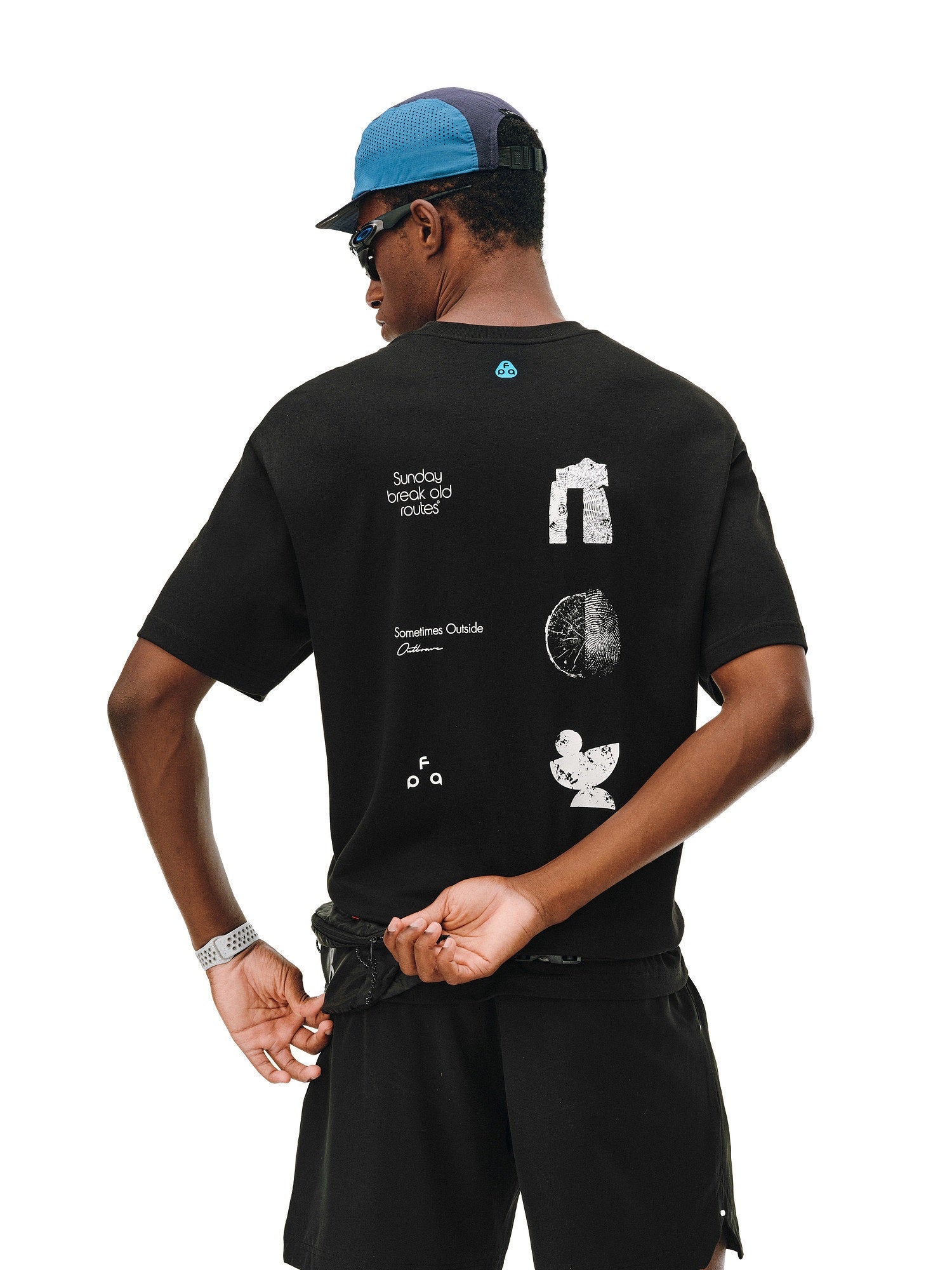 Natural Elements Graphic Short-Sleeve T-Shirt
