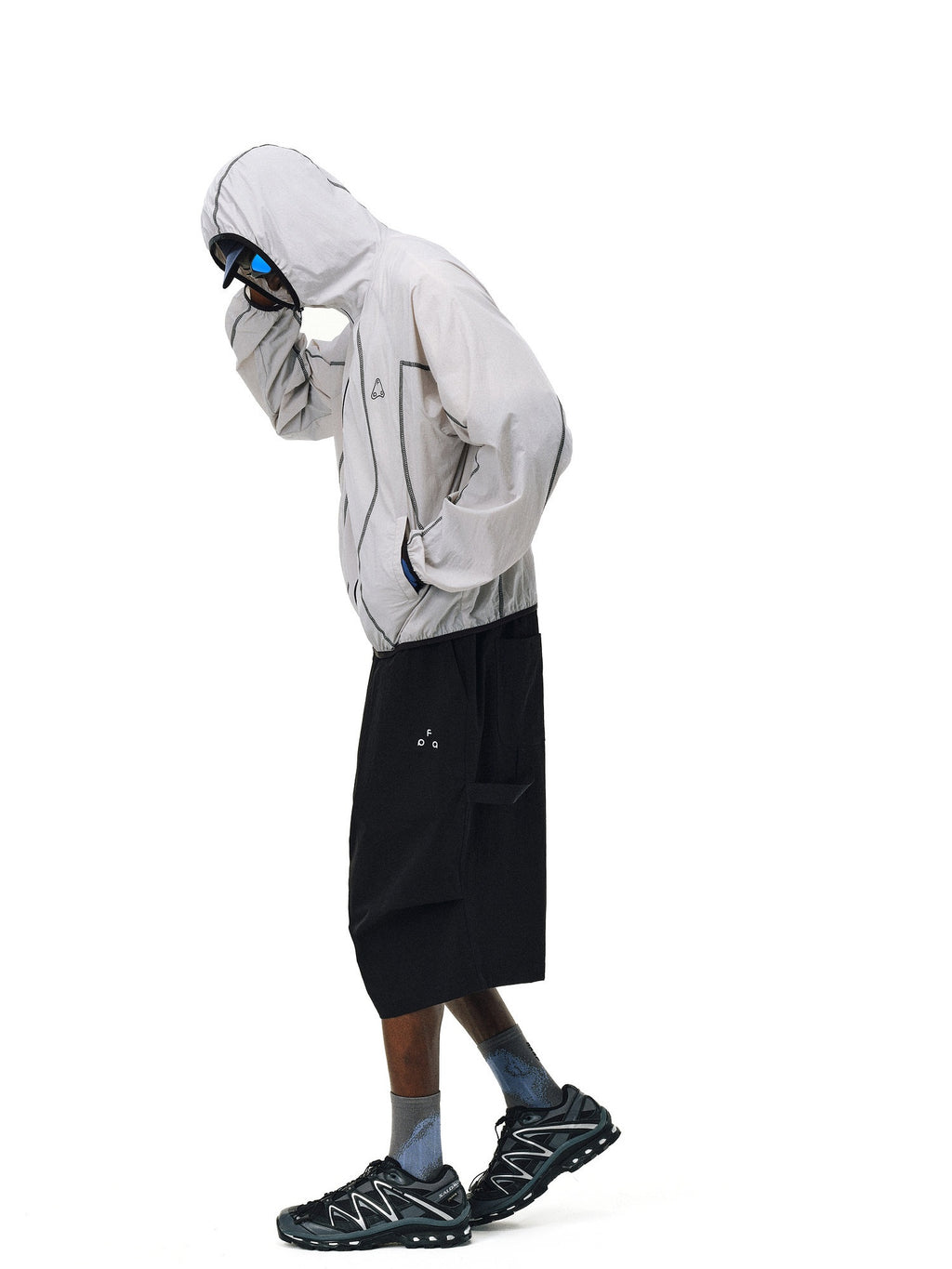 Lightweight 3/4 Training Shorts