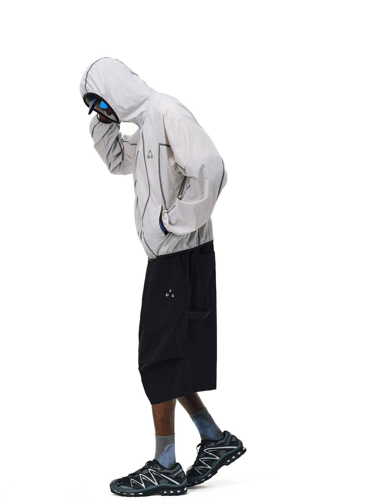 Lightweight 3/4 Training Shorts