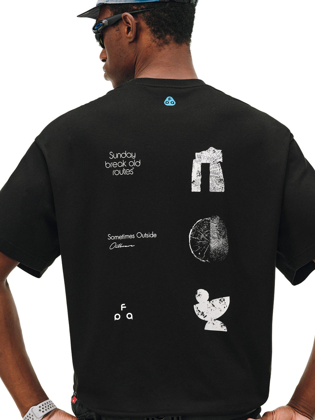 Natural Elements Graphic Short-Sleeve T-Shirt