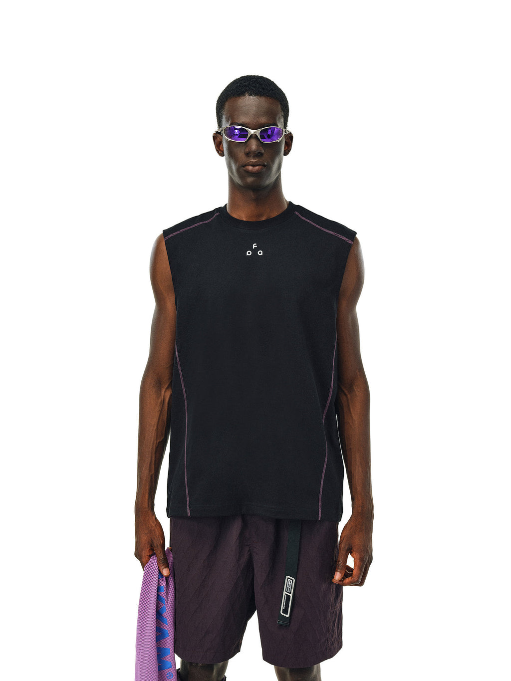 Running Tank