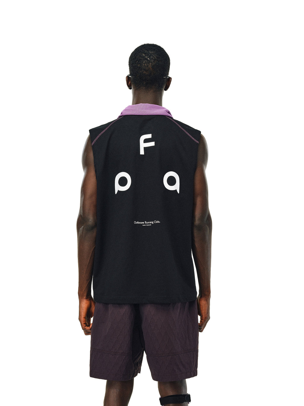 Running Tank