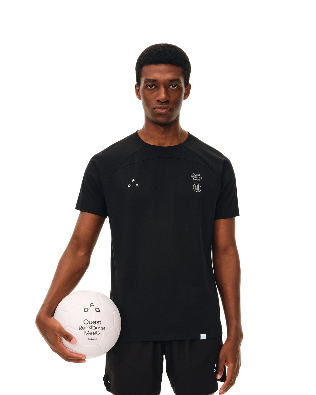 Quick-Drying Football Short Sleeve
