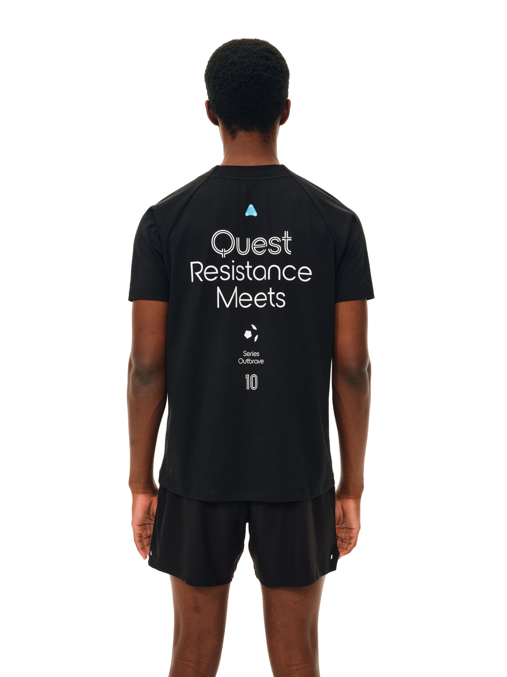 Quick-Drying Football Short Sleeve