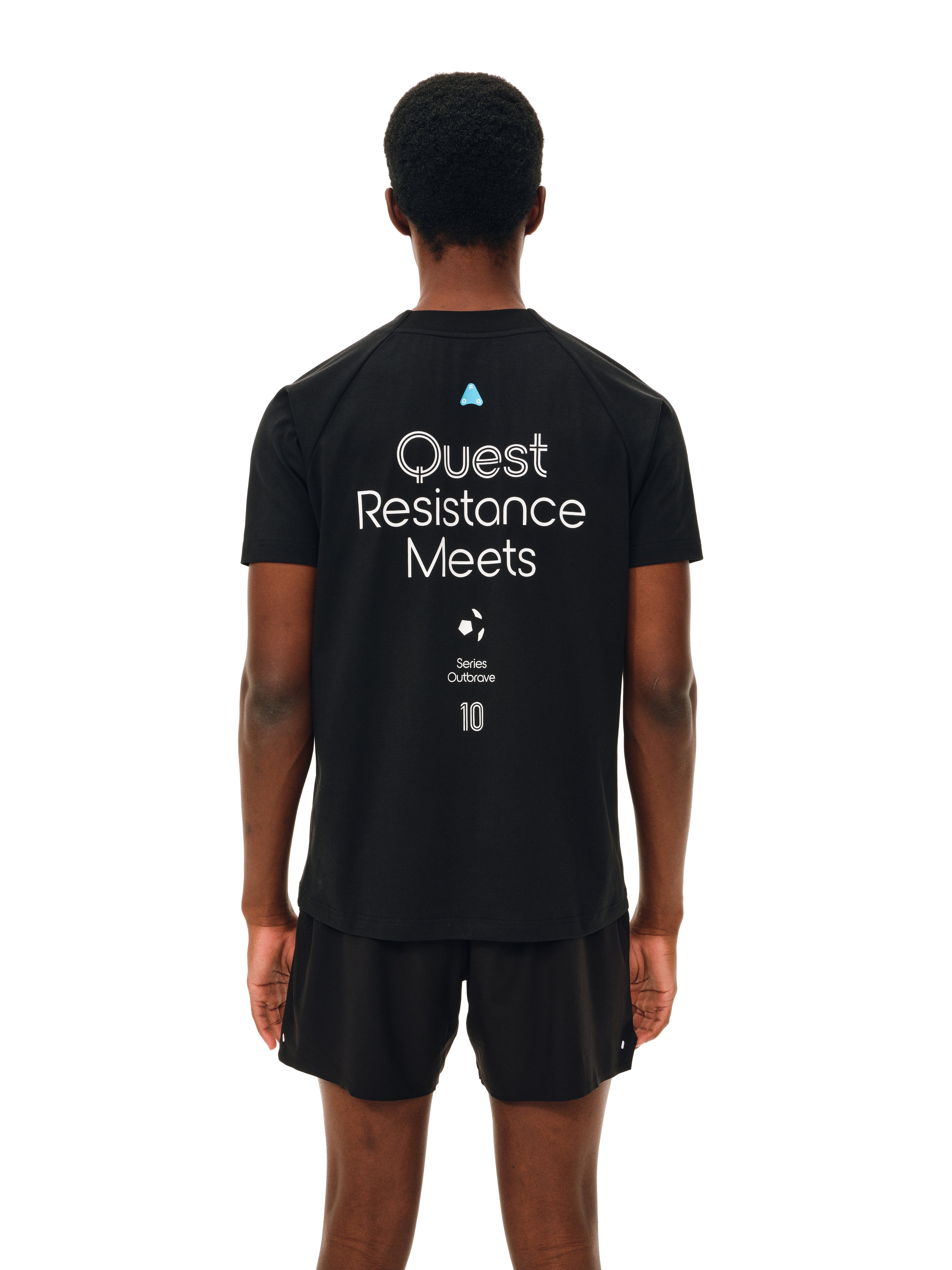 Quick-Drying Football Short Sleeve