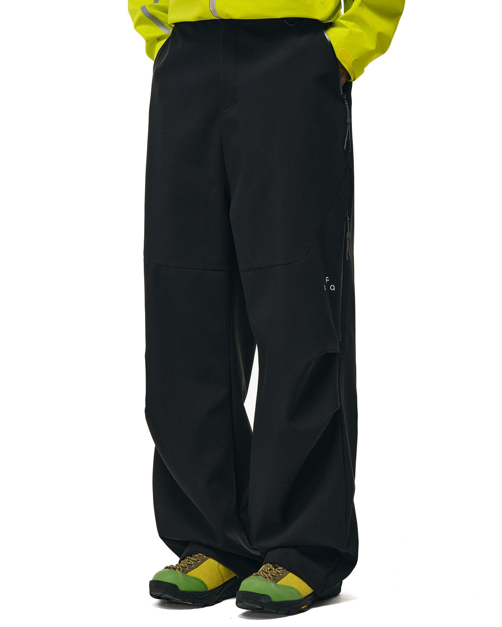 Softshell Trek Pants