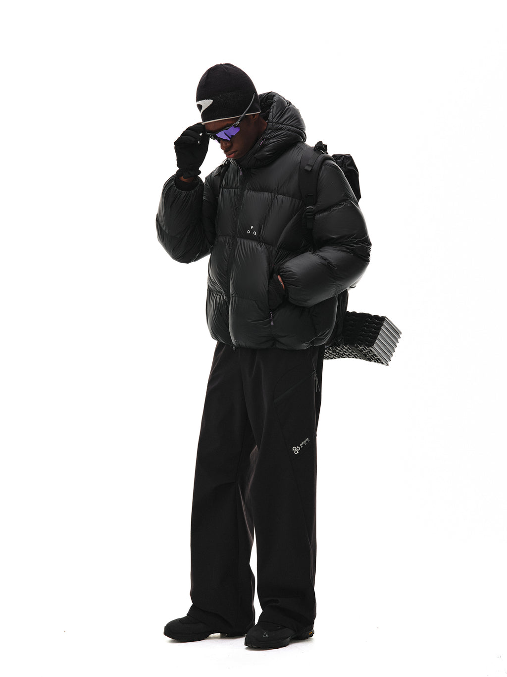 800 Fill Power Hooded Down