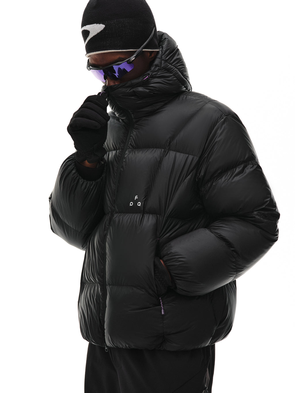 800 Fill Power Hooded Down