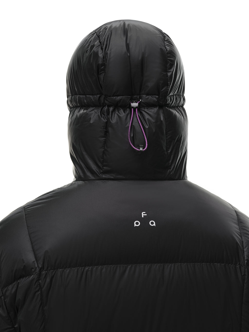 800 Fill Power Hooded Down