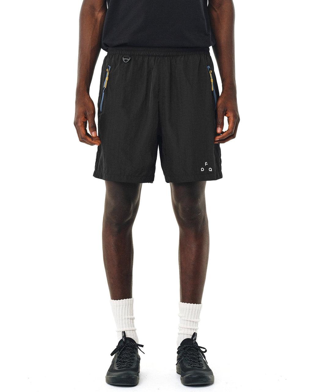 Outdoor Zipper Shorts