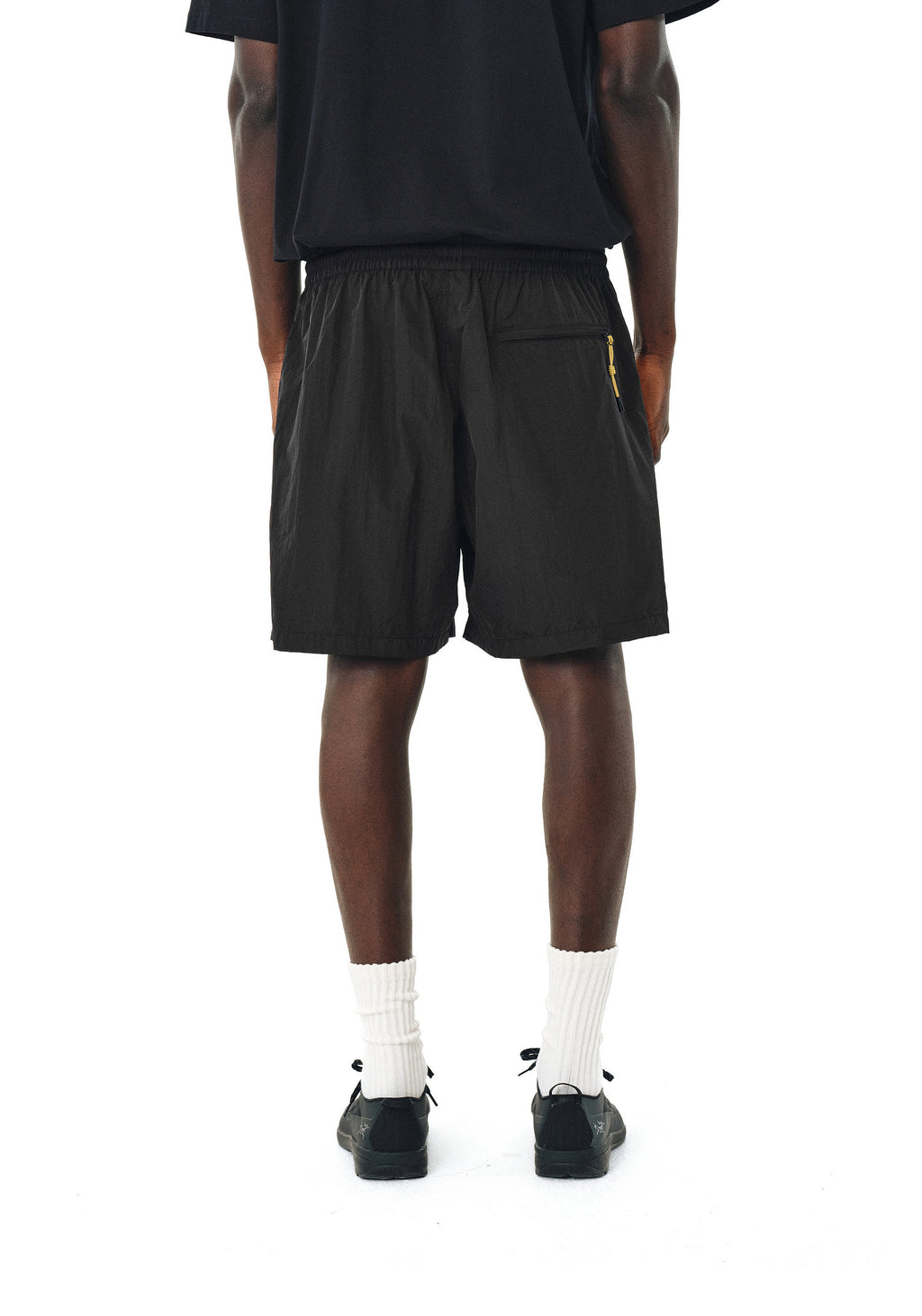 Outdoor Zipper Shorts