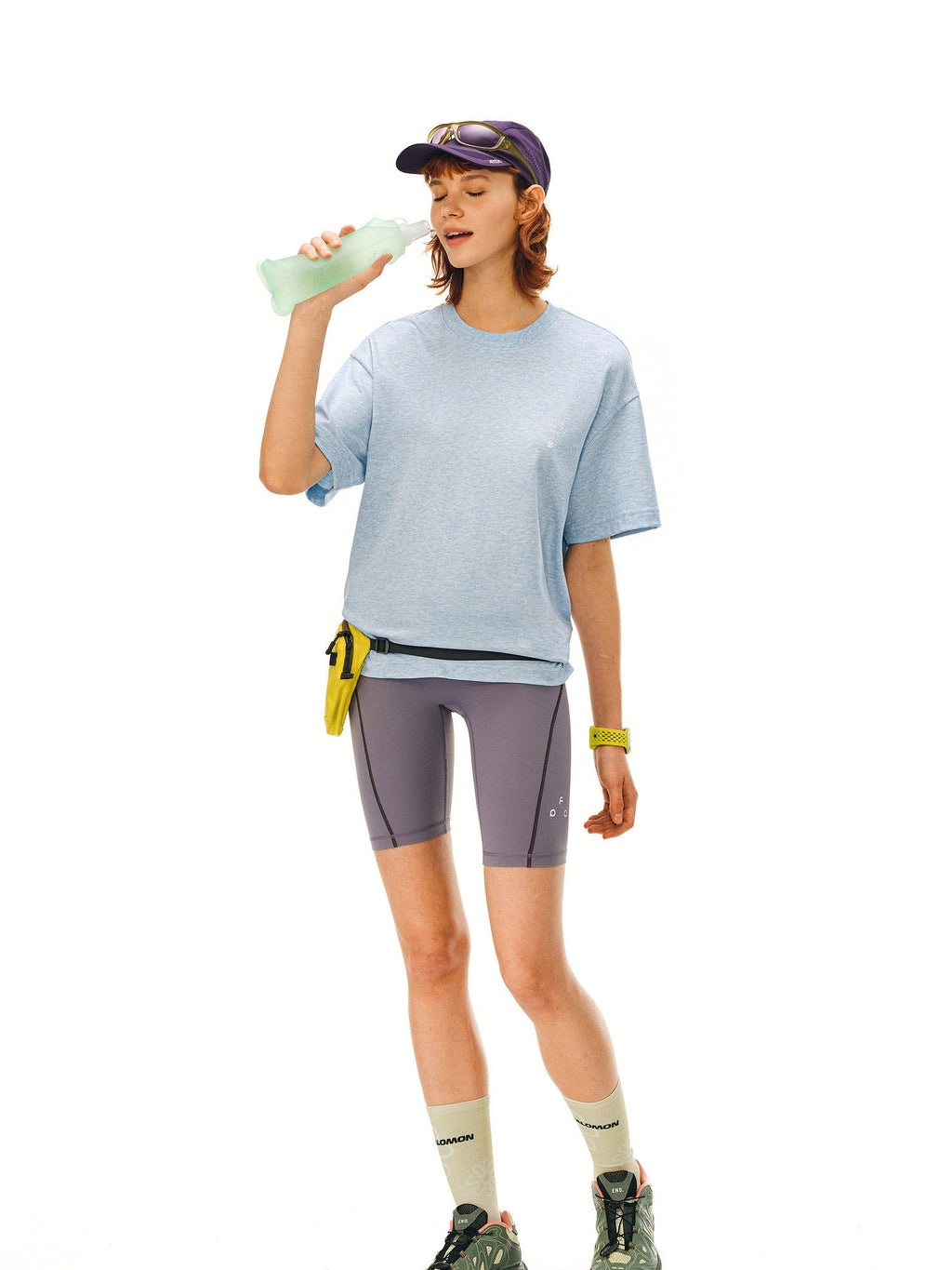 Natural Elements Graphic Short-Sleeve T-Shirt