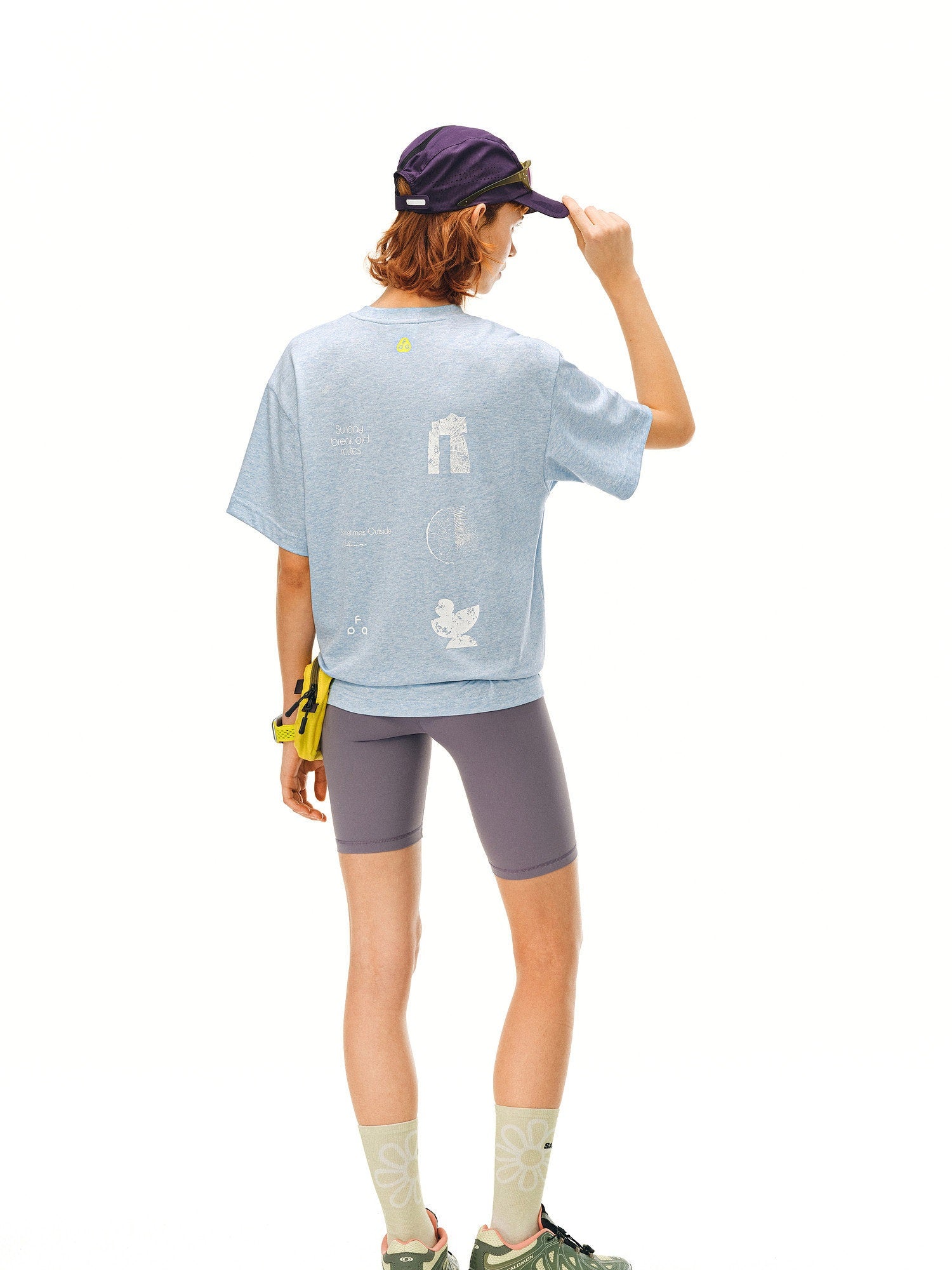 Natural Elements Graphic Short-Sleeve T-Shirt