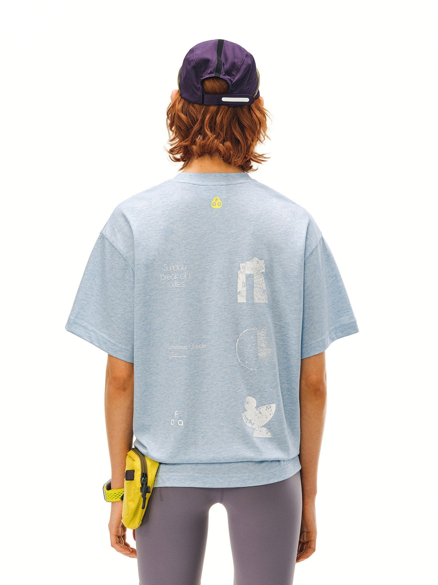 Natural Elements Graphic Short-Sleeve T-Shirt