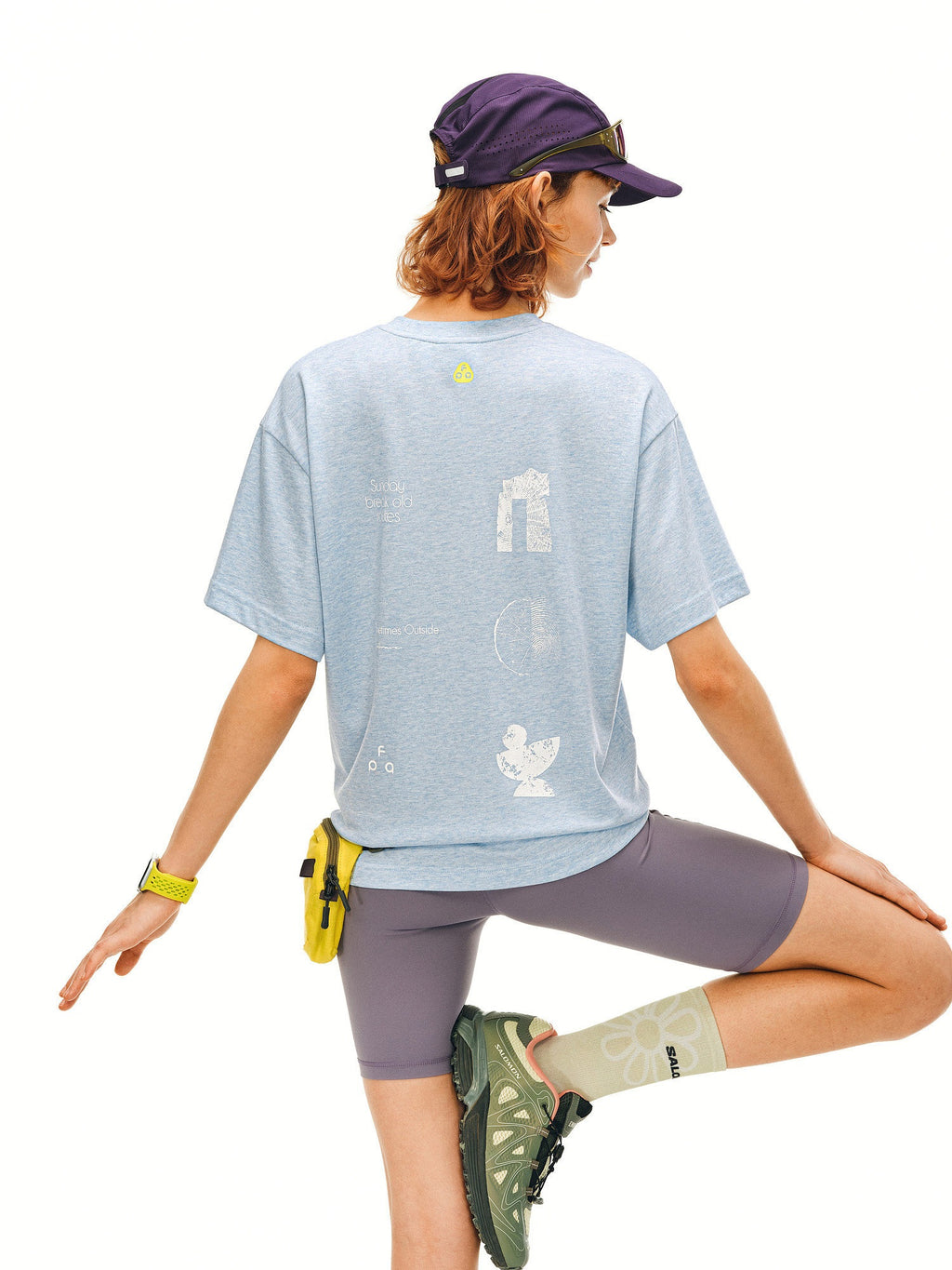 Natural Elements Graphic Short-Sleeve T-Shirt