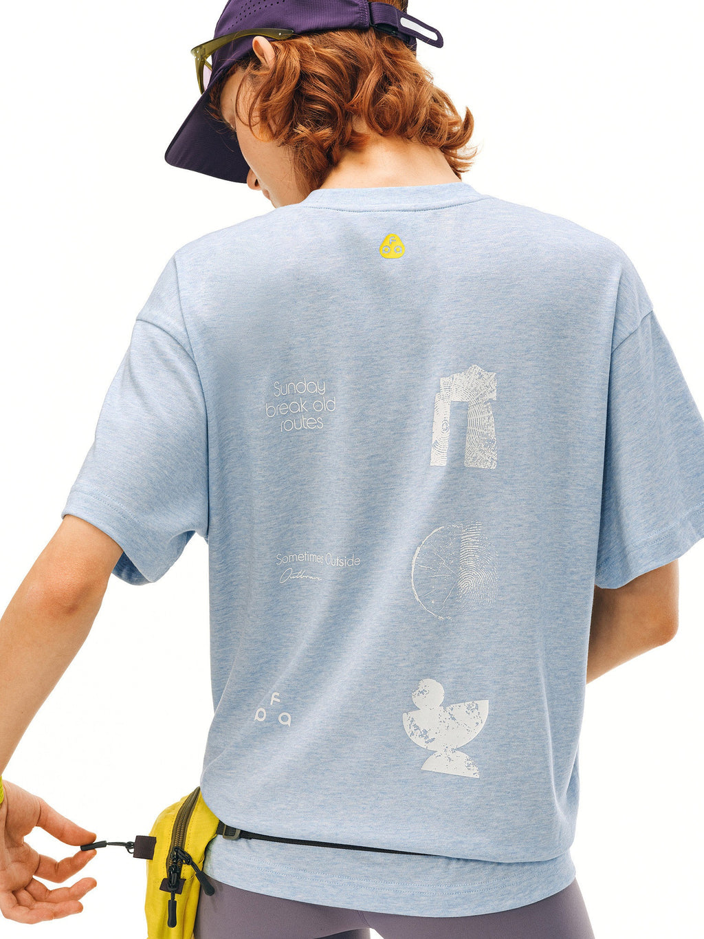 Natural Elements Graphic Short-Sleeve T-Shirt