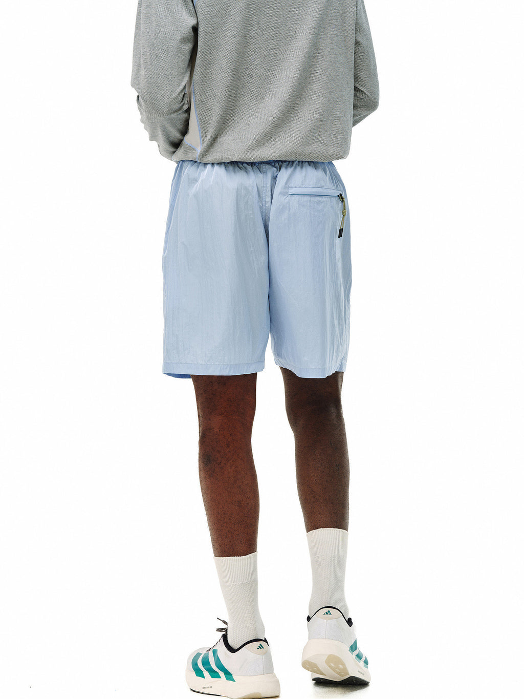 Outdoor Zipper Shorts