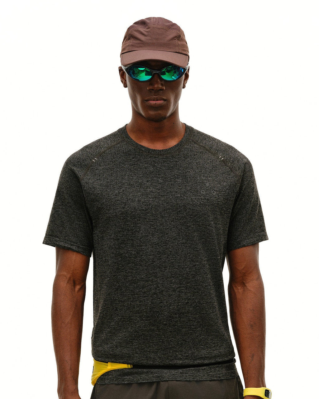 Seamless performance T-shirt