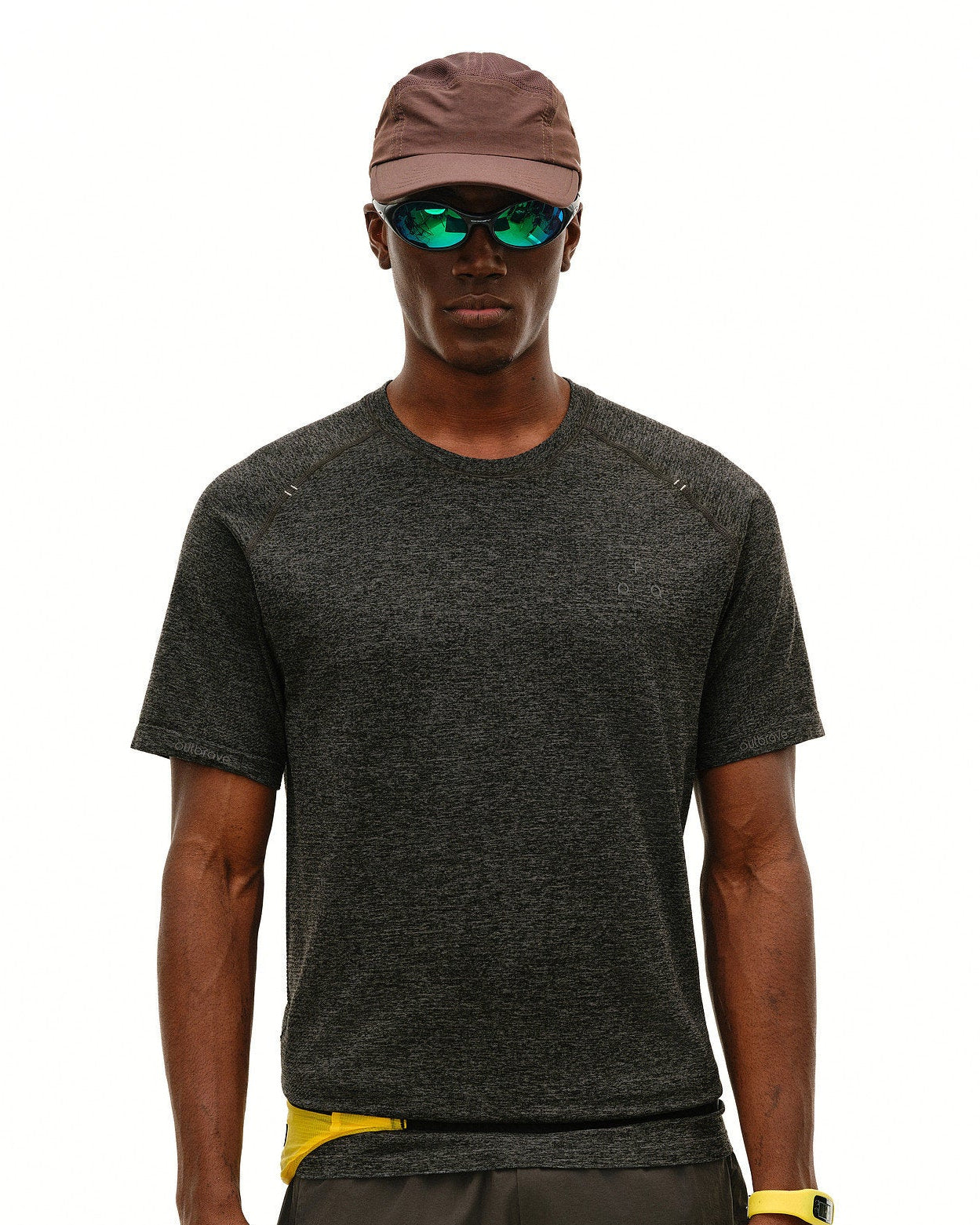 Seamless performance T-shirt