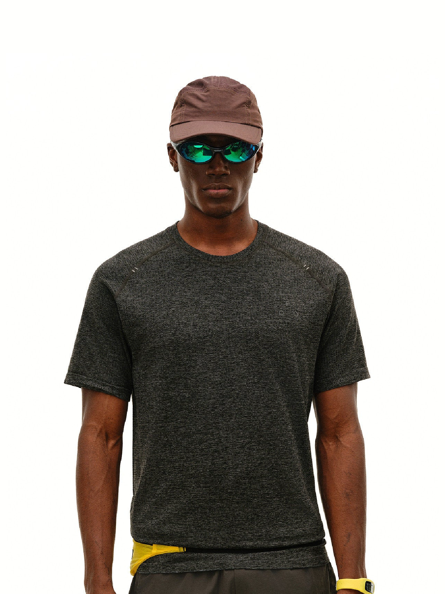 Seamless performance T-shirt