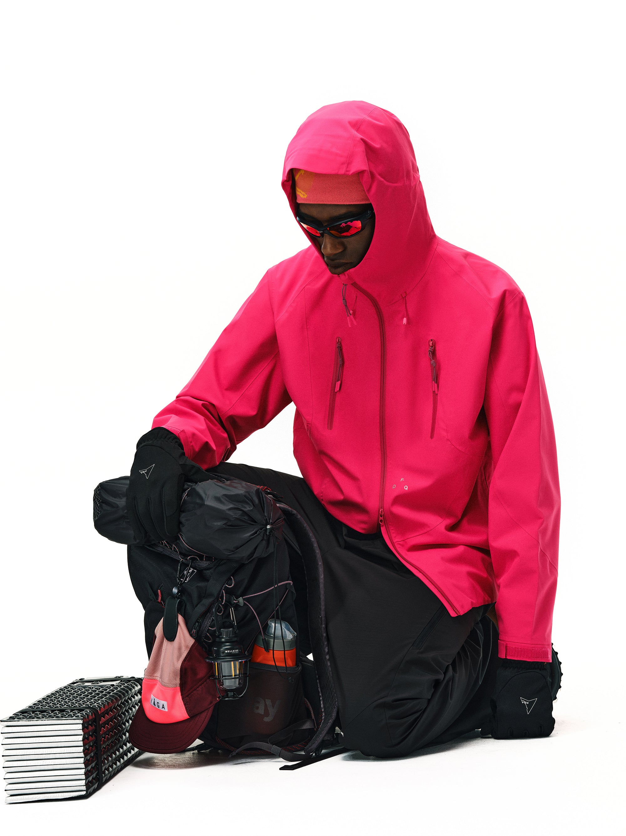 Trek WOS Jacket