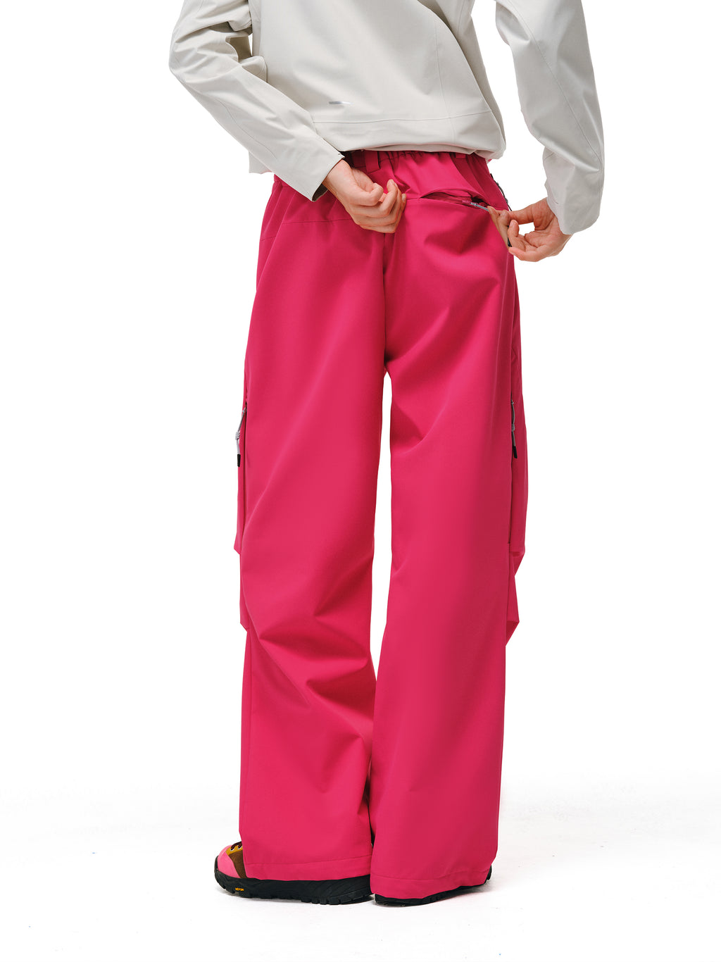 Softshell Trek Pants