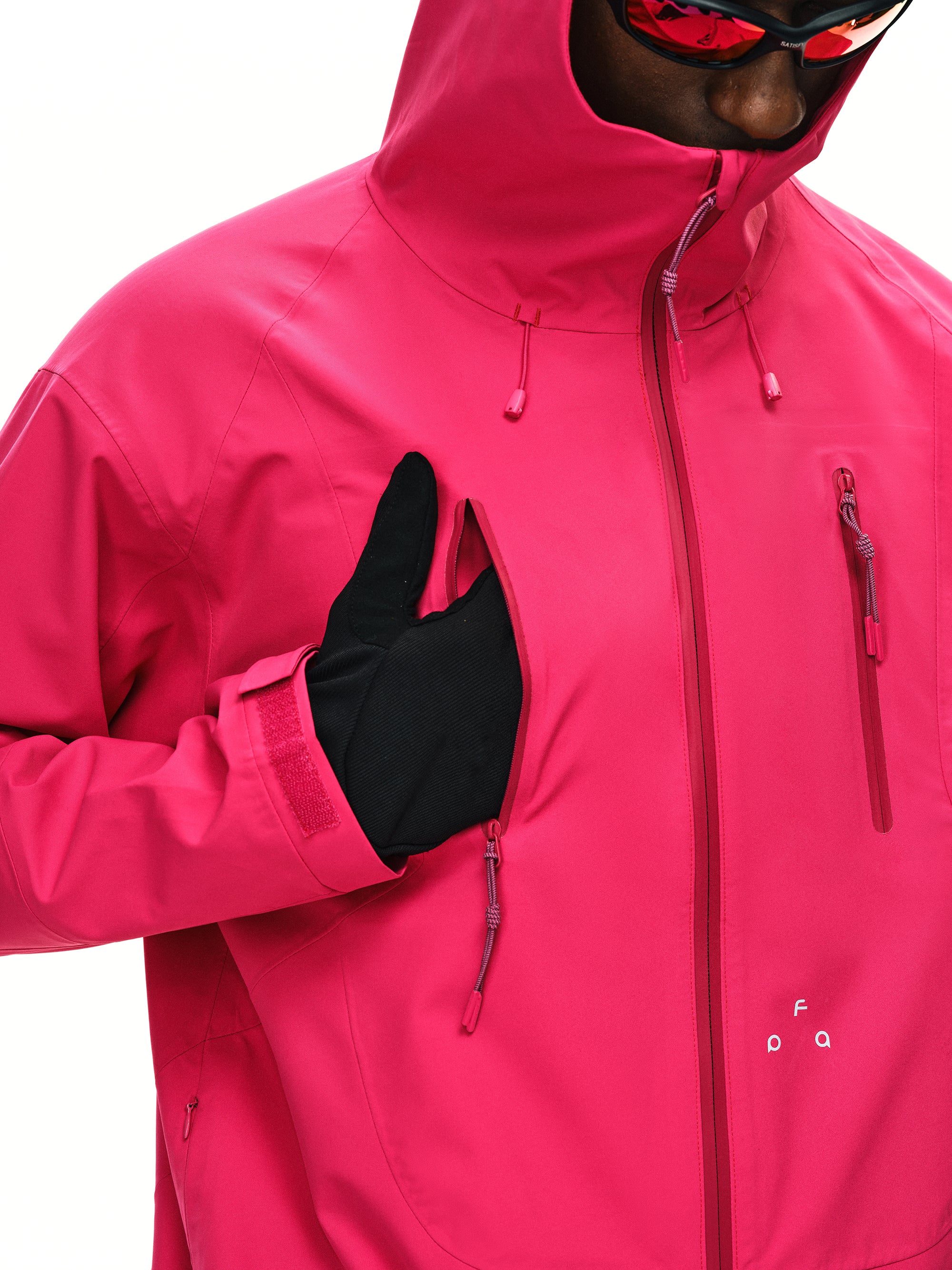 Trek WOS Jacket