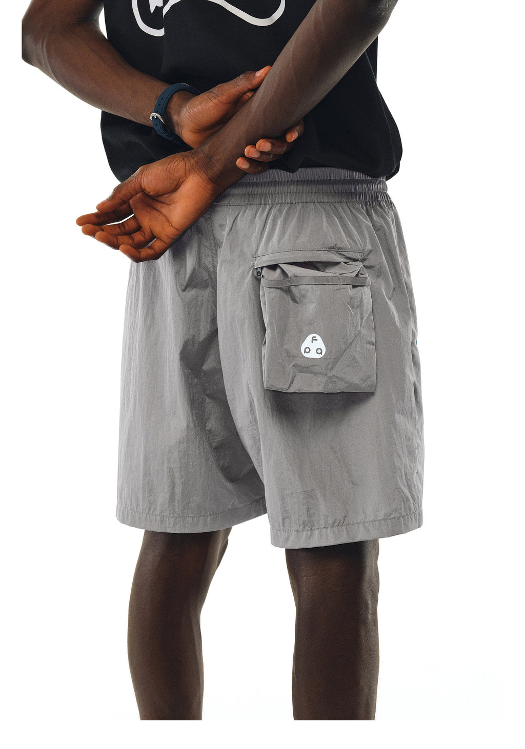 Outdoor Zipper Shorts