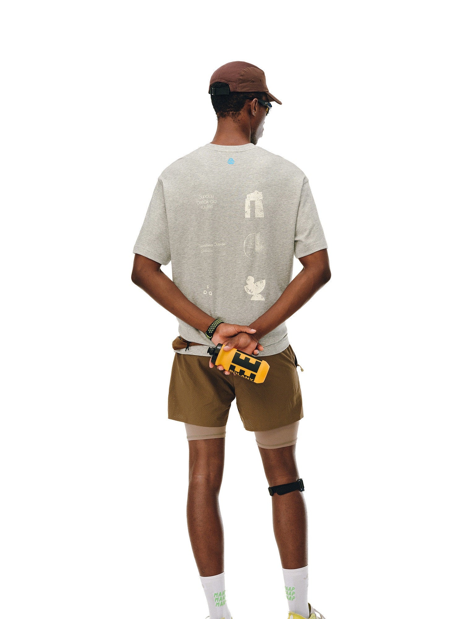 Natural Elements Graphic Short-Sleeve T-Shirt