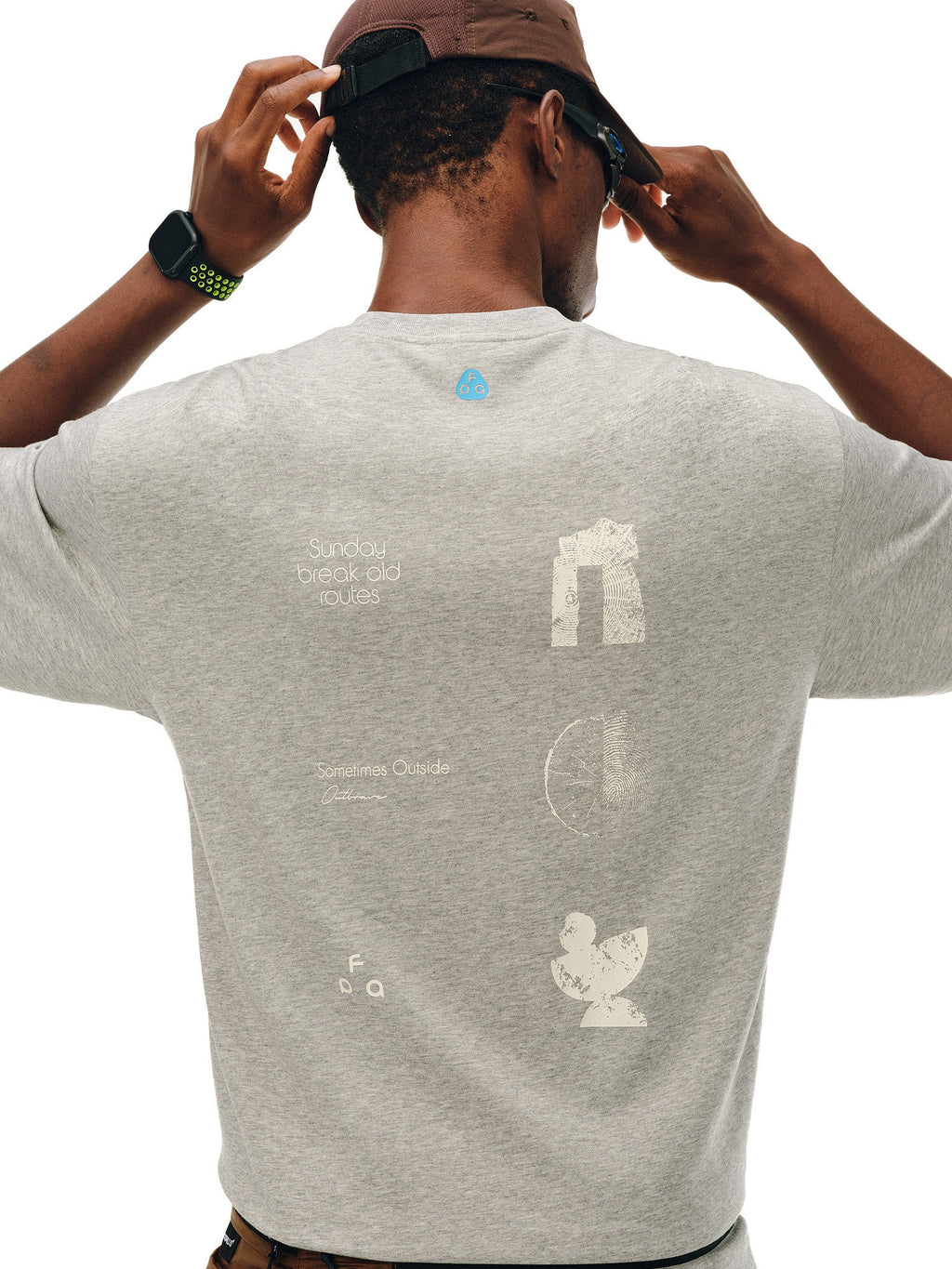 Natural Elements Graphic Short-Sleeve T-Shirt