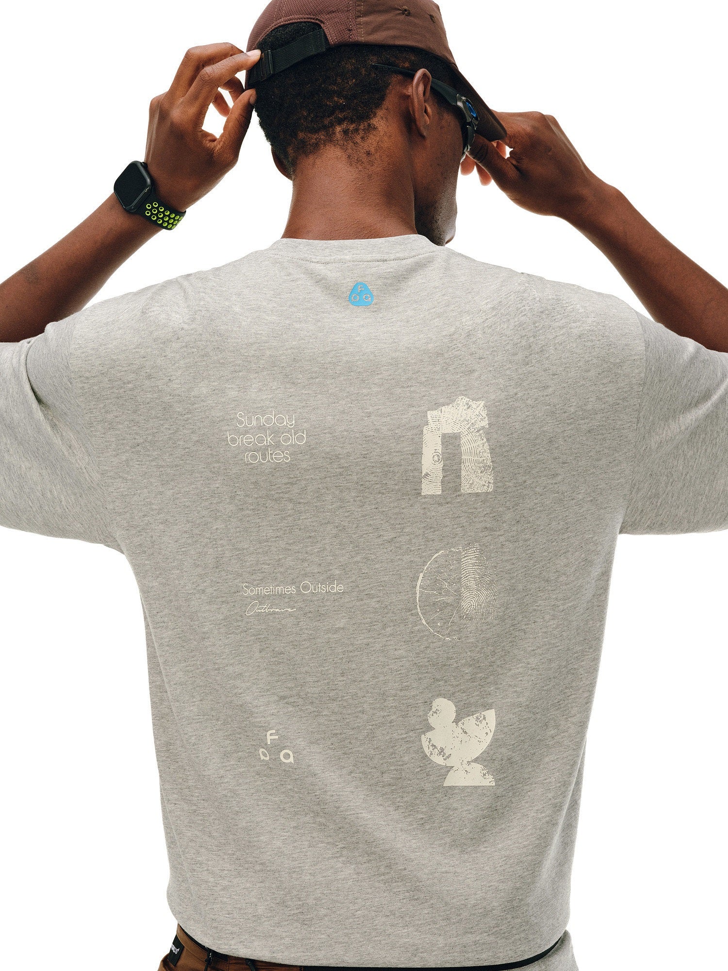 Natural Elements Graphic Short-Sleeve T-Shirt