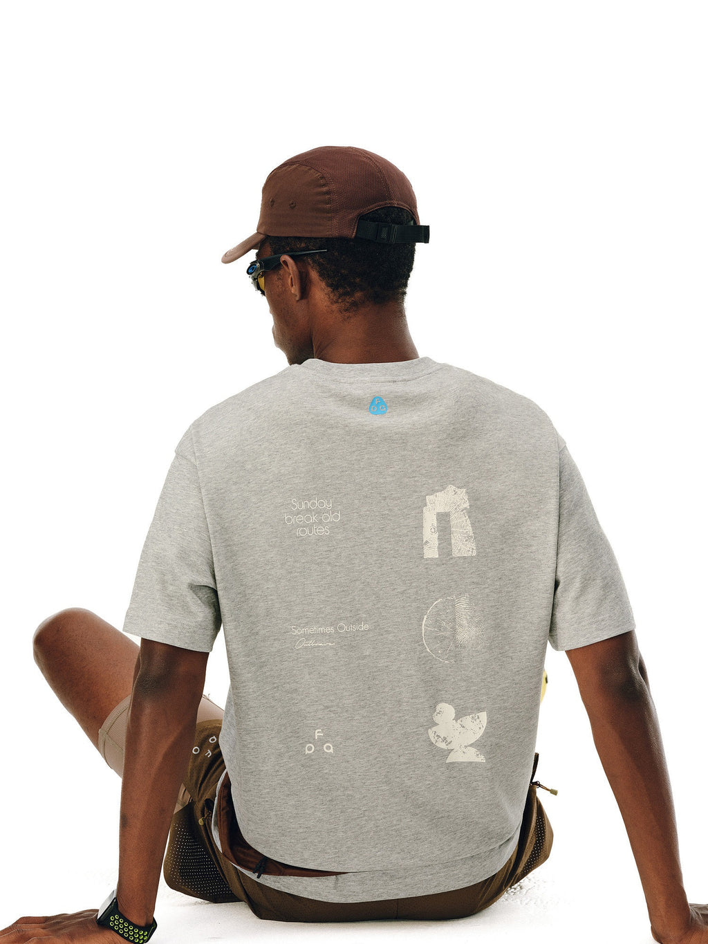 Natural Elements Graphic Short-Sleeve T-Shirt
