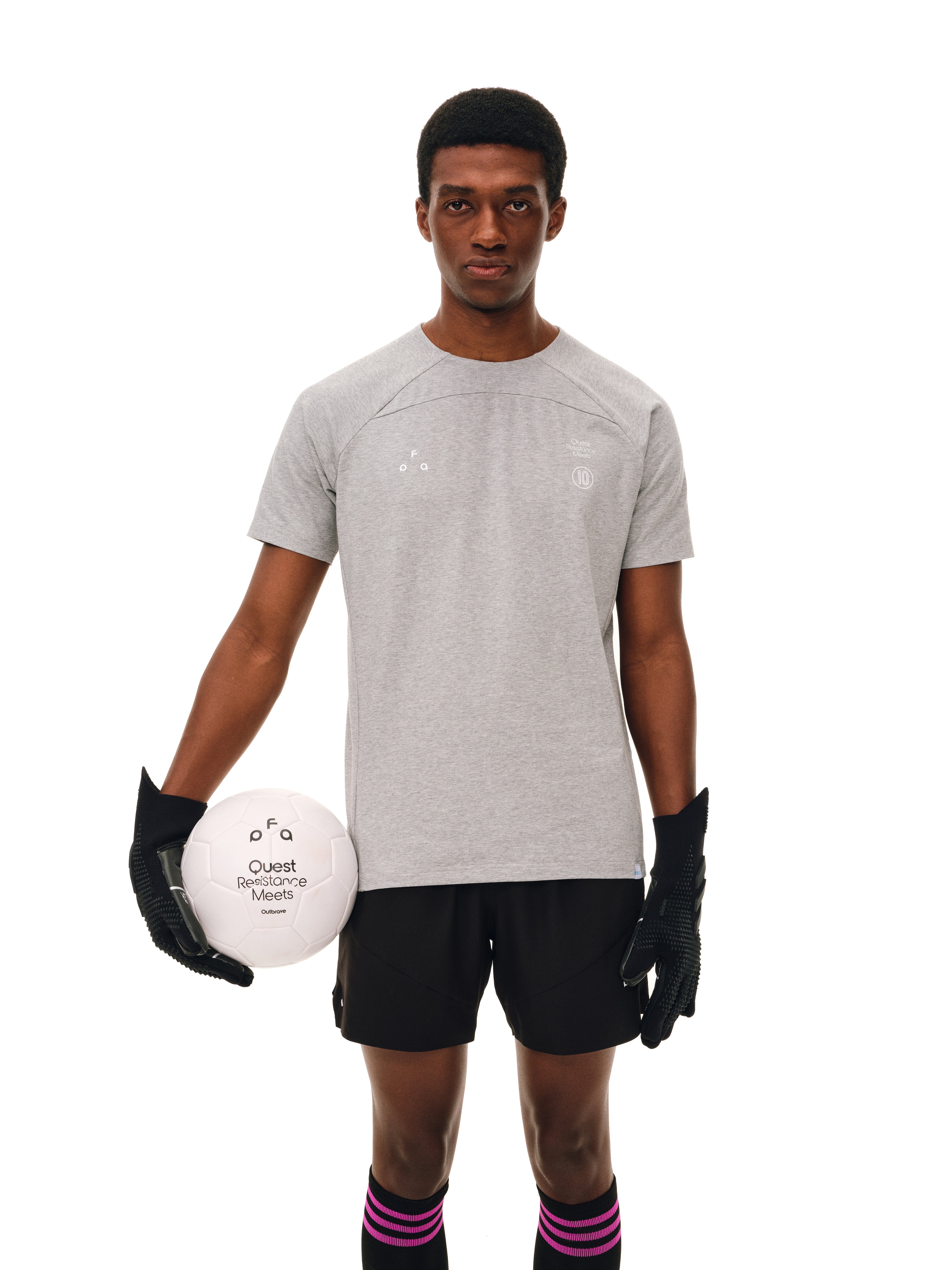 Quick-Drying Football Short Sleeve
