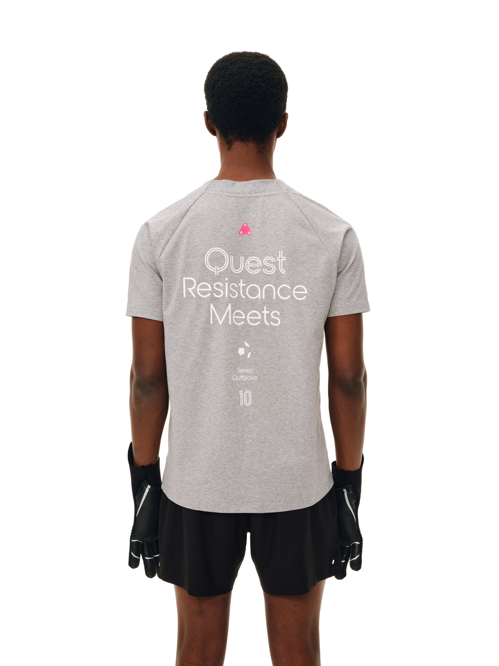 Quick-Drying Football Short Sleeve