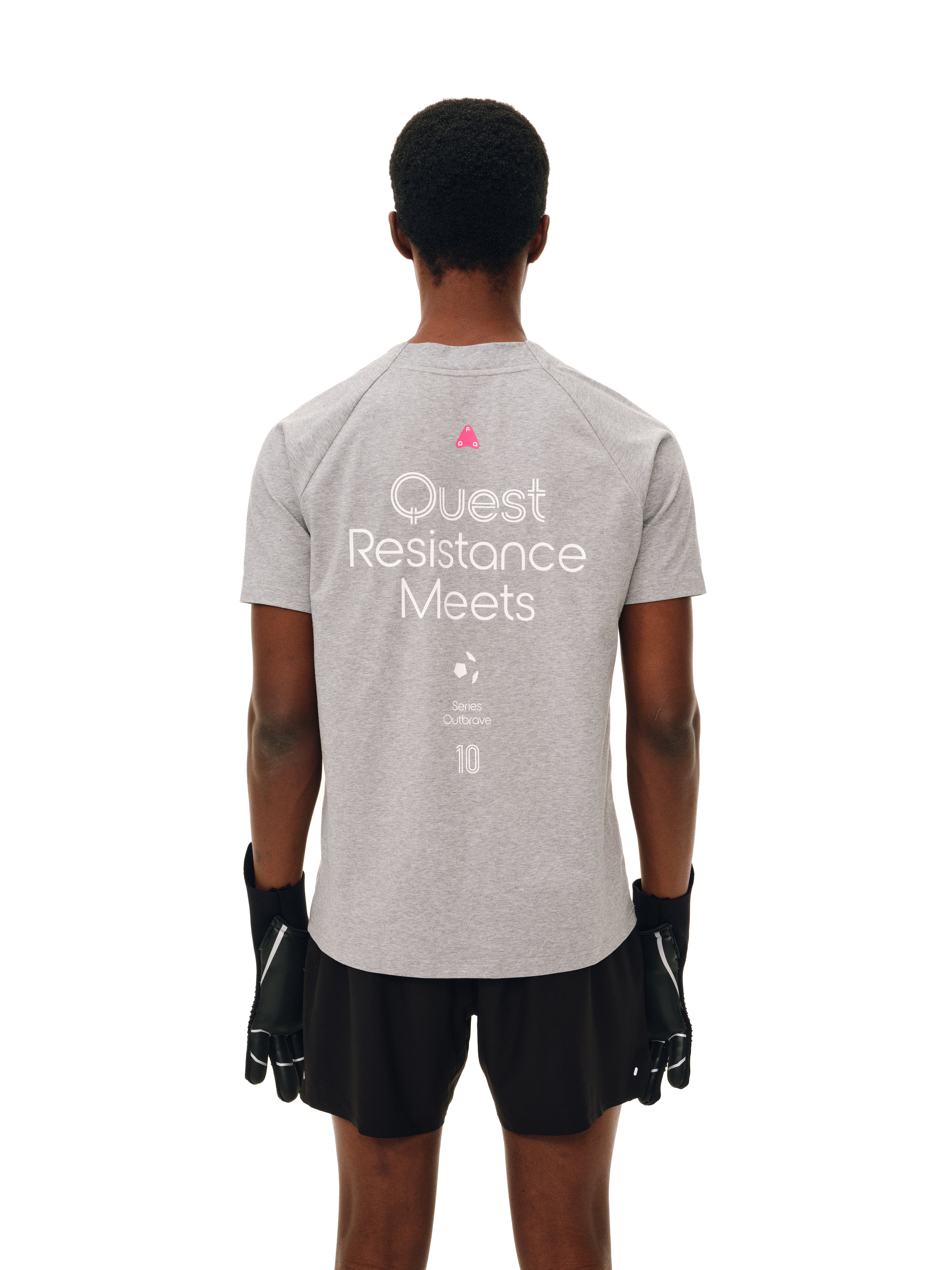 Quick-Drying Football Short Sleeve