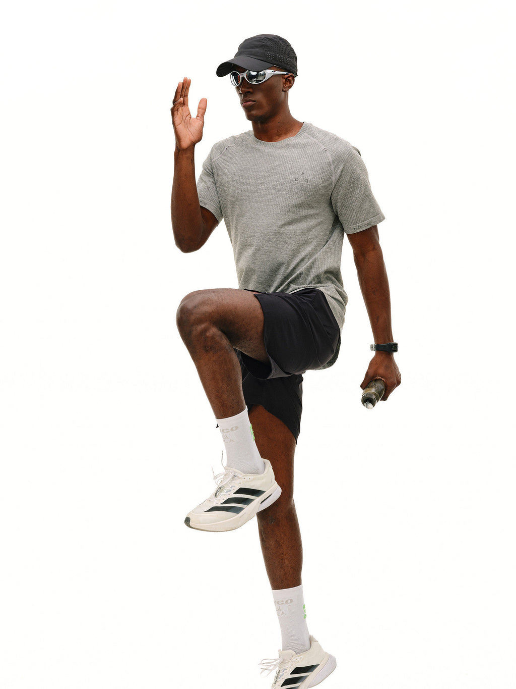 Seamless performance T-shirt