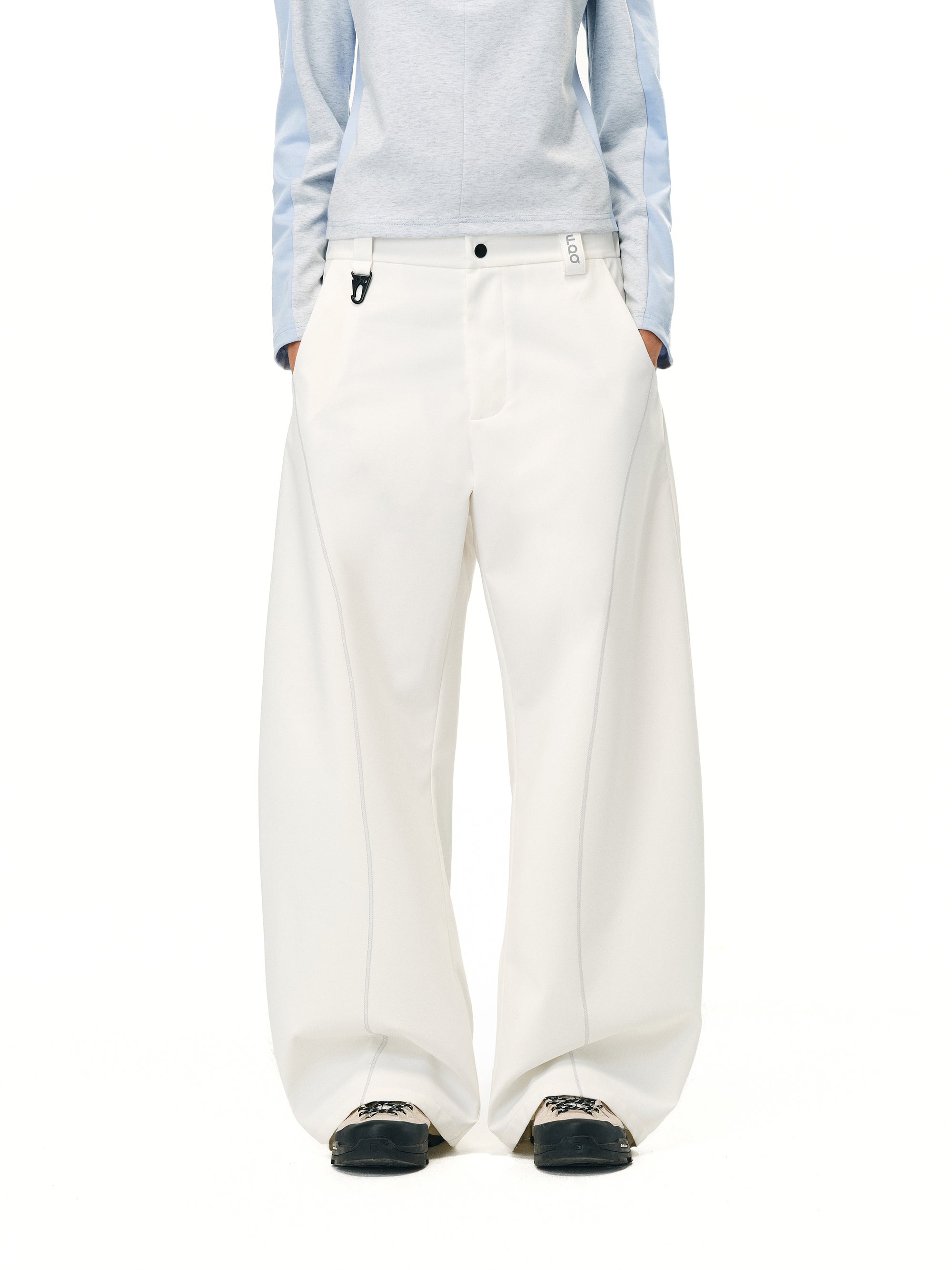Trek Contrast Long-Pants