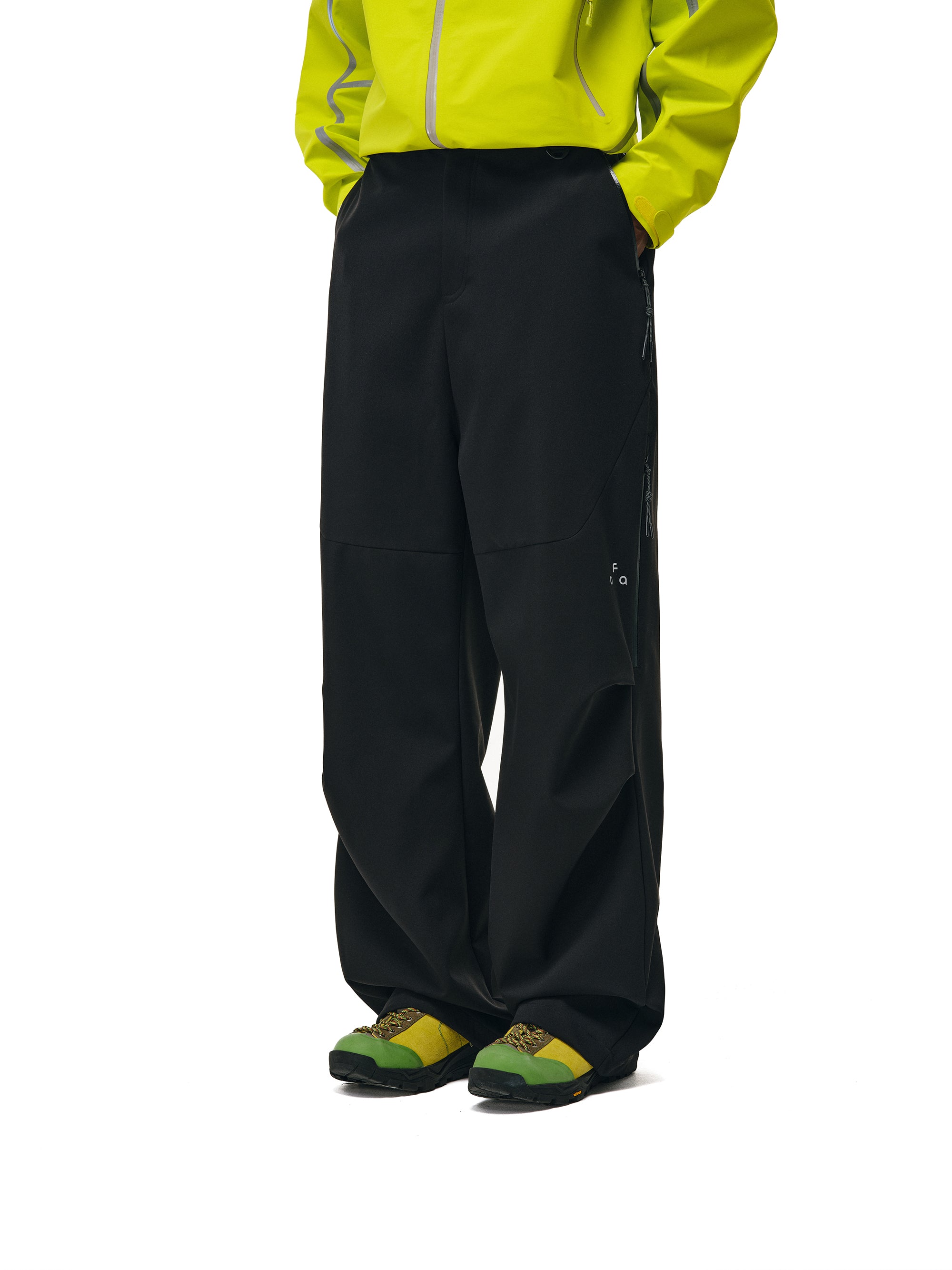 Softshell Trek Pants