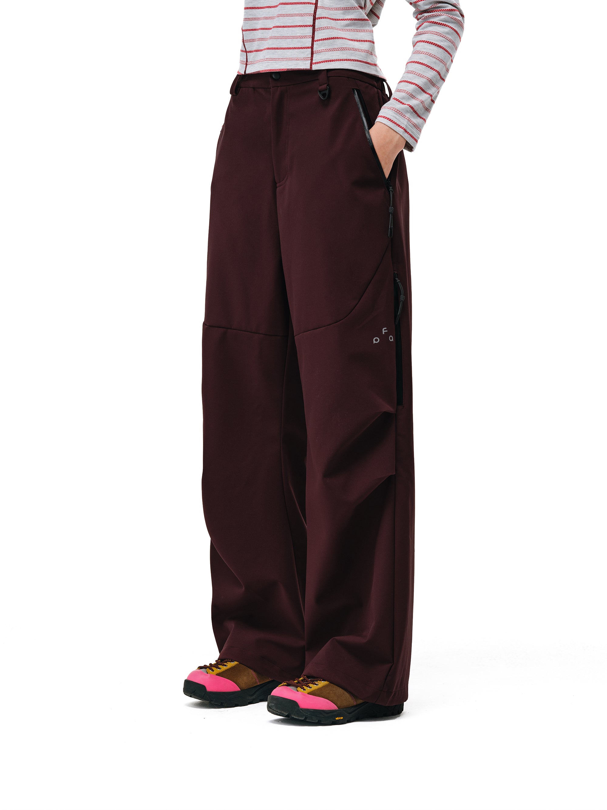 Softshell Trek Pants