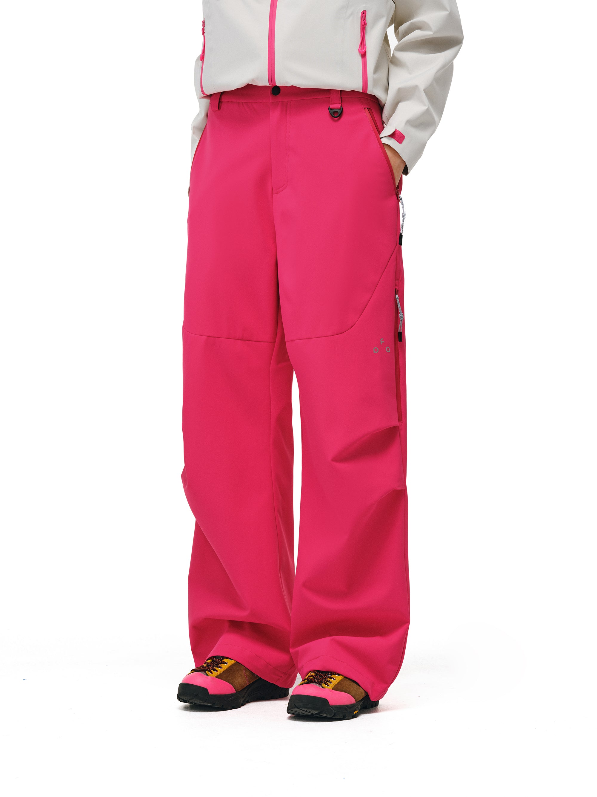 Softshell Trek Pants