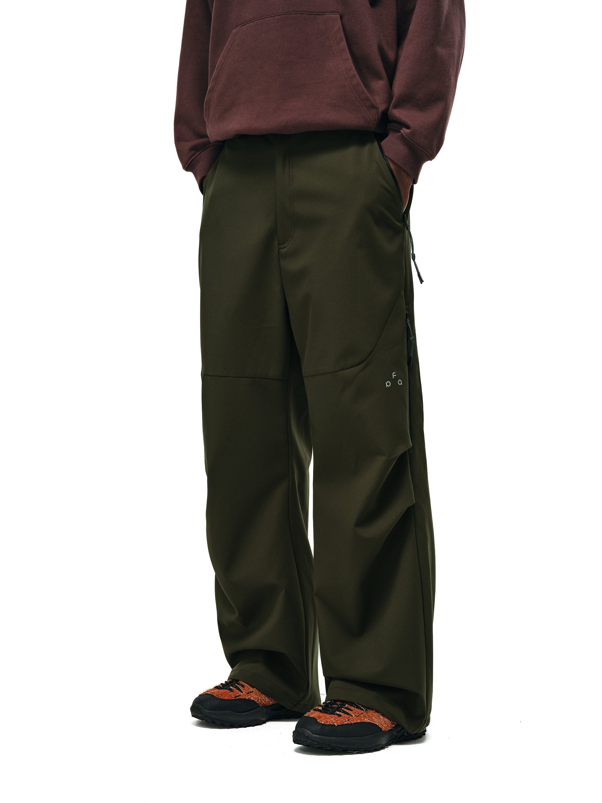 Softshell Trek Pants
